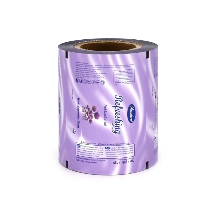 automatic packaging material